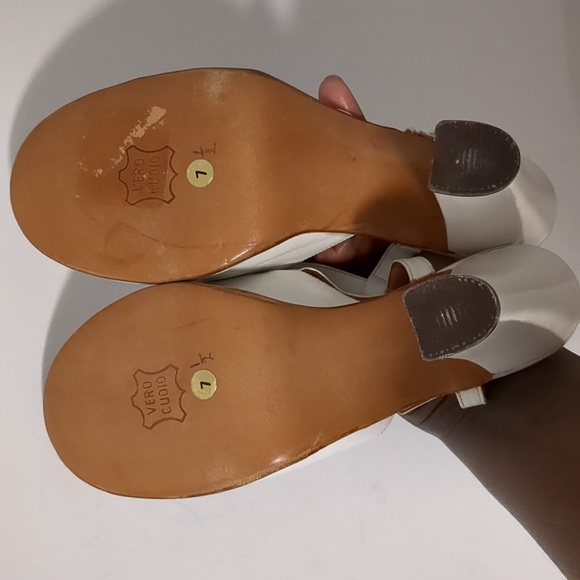 Casanova Fine Shoes Slingback Heel - Picture 7 of 8